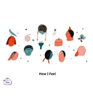 書封 How I feel【有聲】