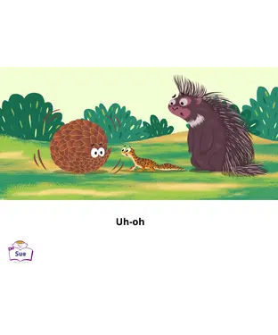 書封 Uh-oh【有聲】