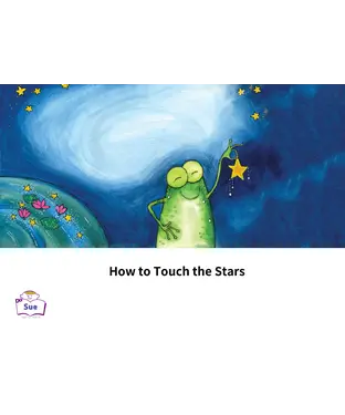 書封 How to Touch the Stars?【有聲】