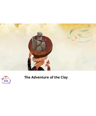 書封 The Adventure of Clay【有聲】