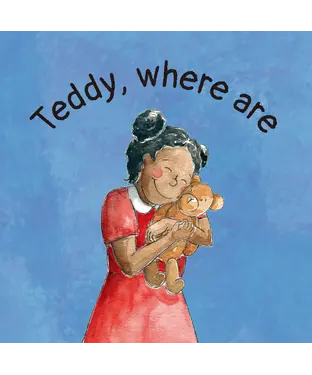 書封 Teddy, Where Are You?【有聲】