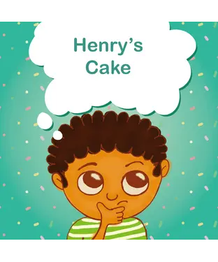 書封 Henry's Cake【有聲】