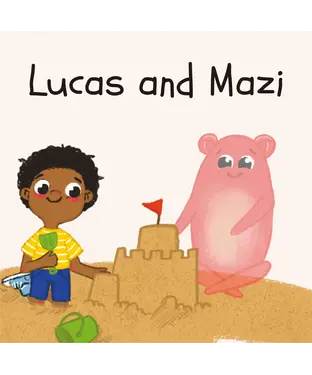 書封 Lucas and Mazi【有聲】