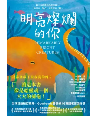 書封 明亮燦爛的你