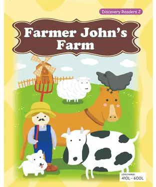 書封 Farmer John's Farm